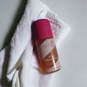 Rare pink sugar roller Shimmer perfume new
